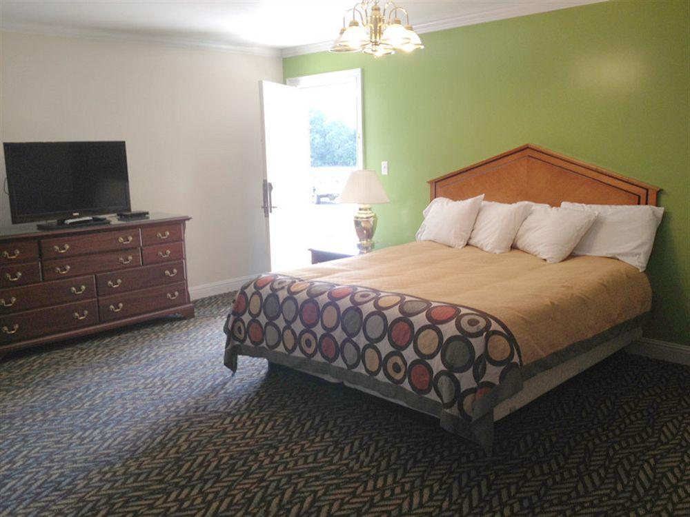 Winton Inn & Suites Barnwell Exteriör bild