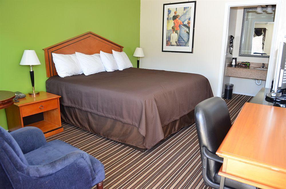 Winton Inn & Suites Barnwell Exteriör bild