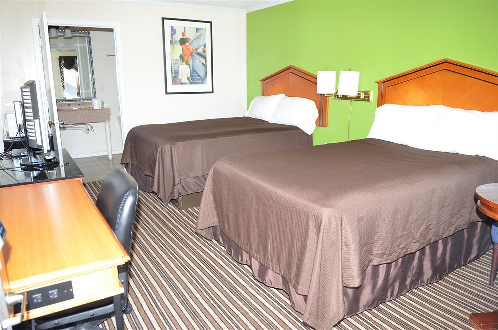 Winton Inn & Suites Barnwell Exteriör bild