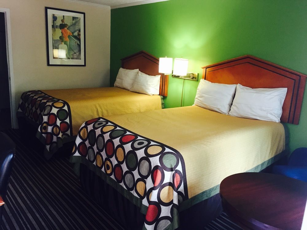 Winton Inn & Suites Barnwell Exteriör bild