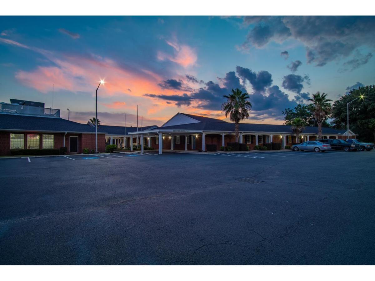 Winton Inn & Suites Barnwell Exteriör bild