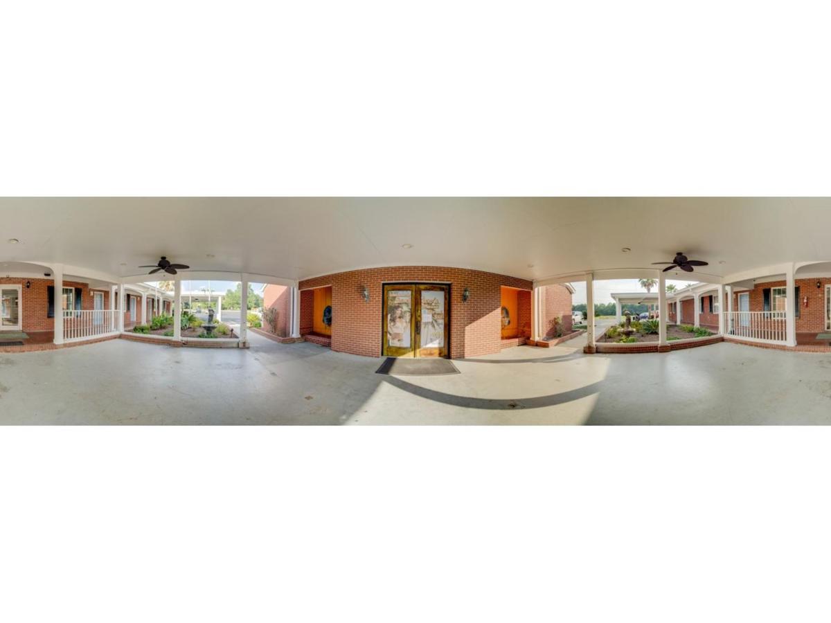 Winton Inn & Suites Barnwell Exteriör bild